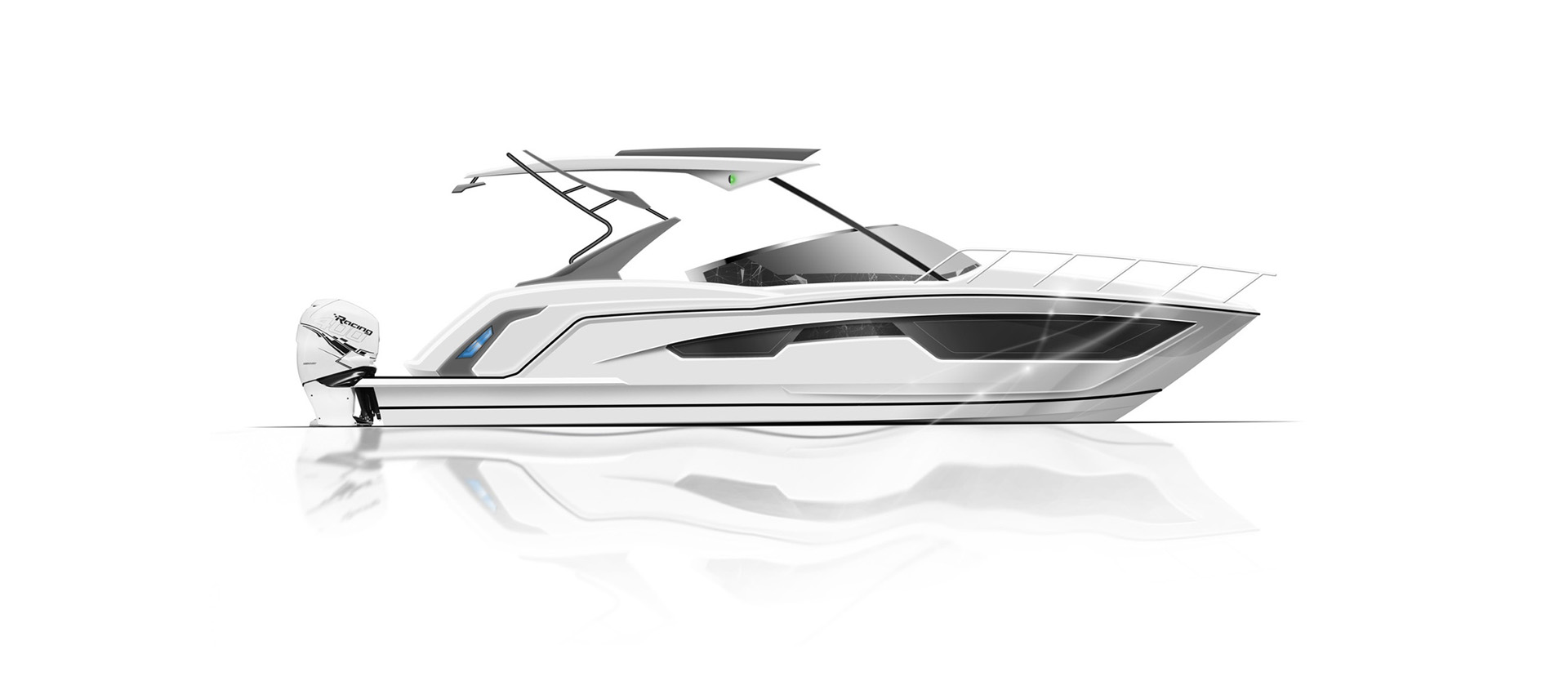 Monterey Express Cruiser
